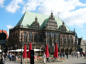 Rathaus/City Hall, Bremen