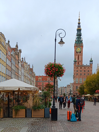 Old Town Hall, Gdansk