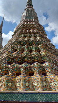 Wat Pho, Bangkok, Thailand