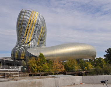 Muse du Vin, Bordeaux, France