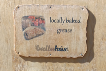 Truth in Advertising, Budapest, Hungary