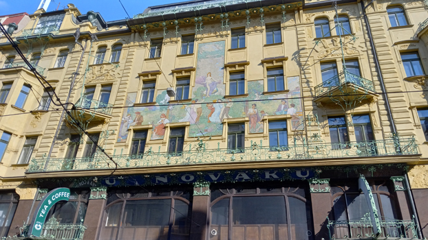 Vodickova 699/30, Prague, Praha