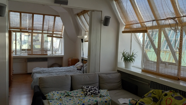 Apt 607 on Vodickova, Prague, Praha