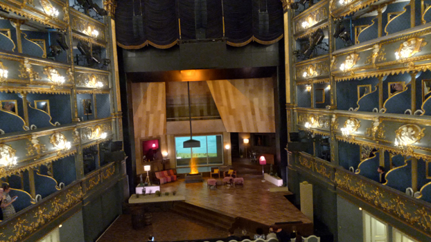 Estates Theatre, Prague, Praha