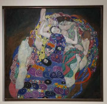 Klimt, Fair Trade Palace, Prague, Praha