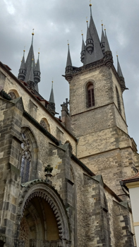 Town Square, Old Town, Prague, Praha