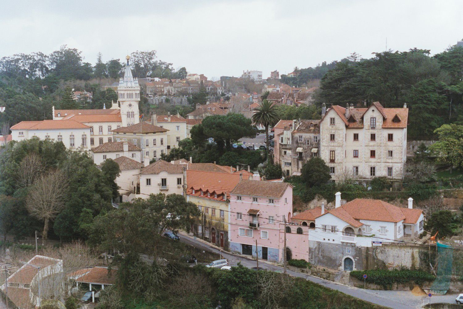 Sintra Village