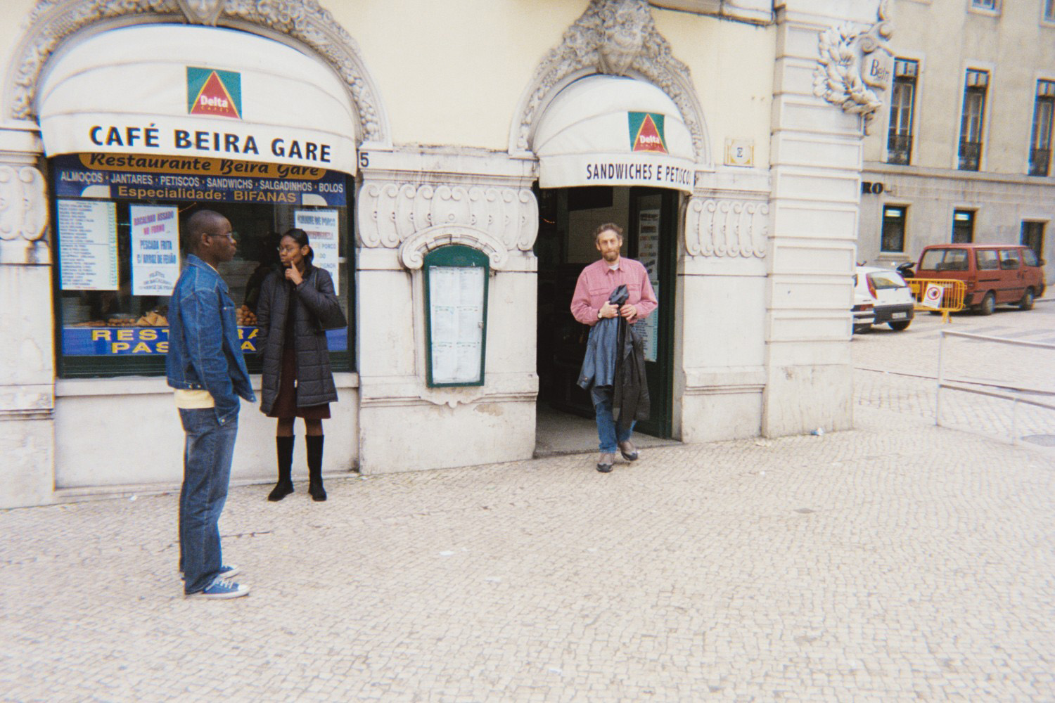 Cafe Beira Gare